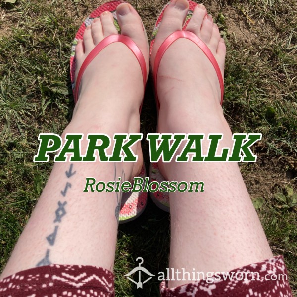 Park Walk Mini Photoset