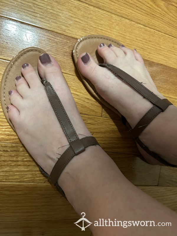 Pay For My Pedicure (pick The Color)