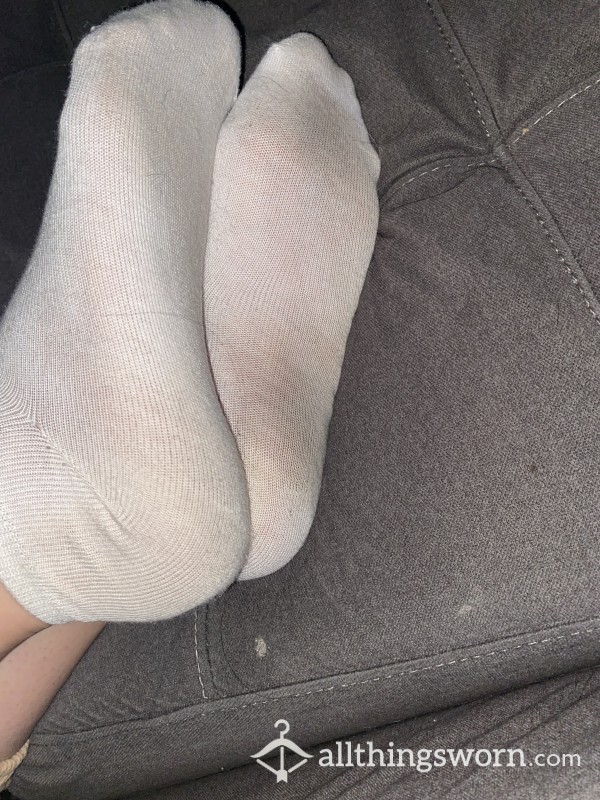 Perfect Used Socks