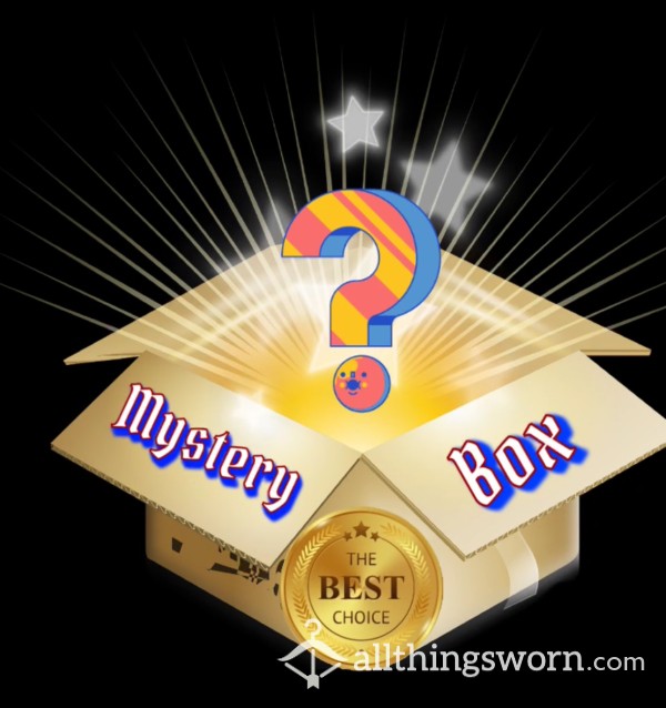 Physical Mystery Box