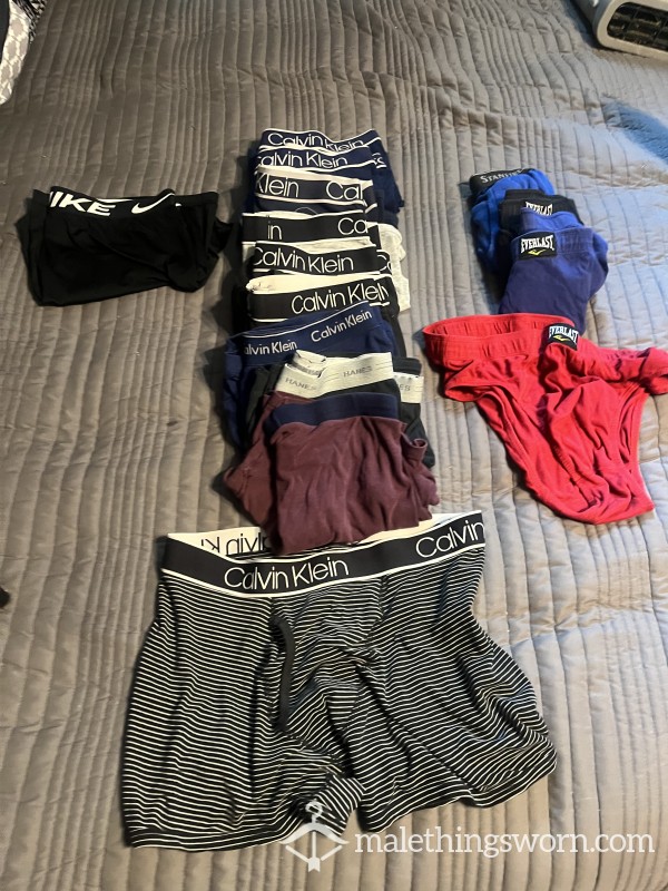 Pick One Or A Pair (M)