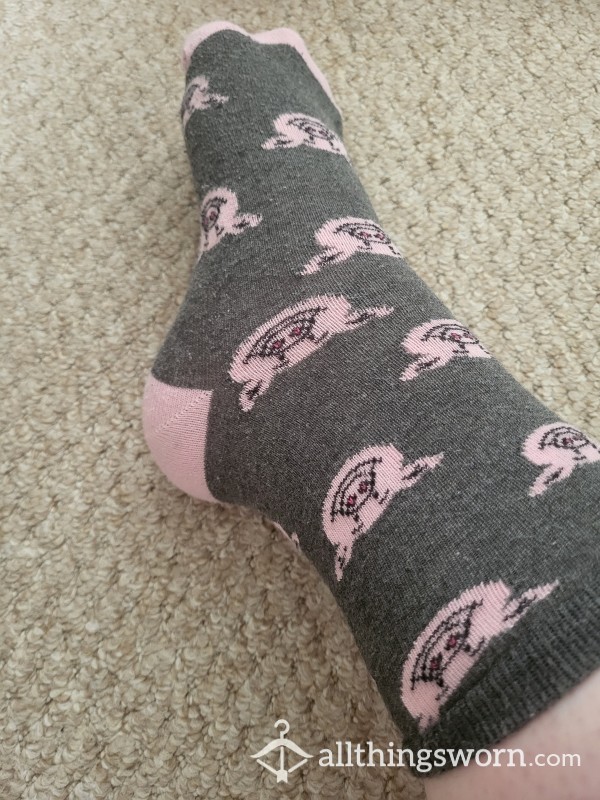Piggie Socks