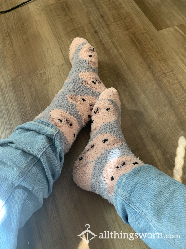 Piggy Socks 🐷