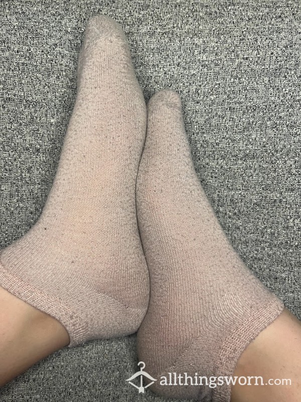 "Pink Dreams" Socks