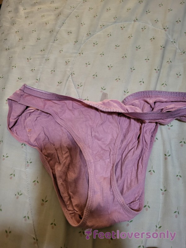 Pink Panties