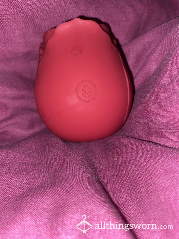 Creamy Pink Rose Sex Toy The Best 💦