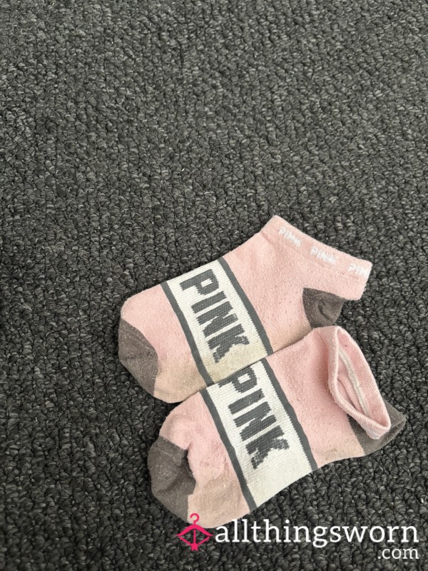 Pink Socks X