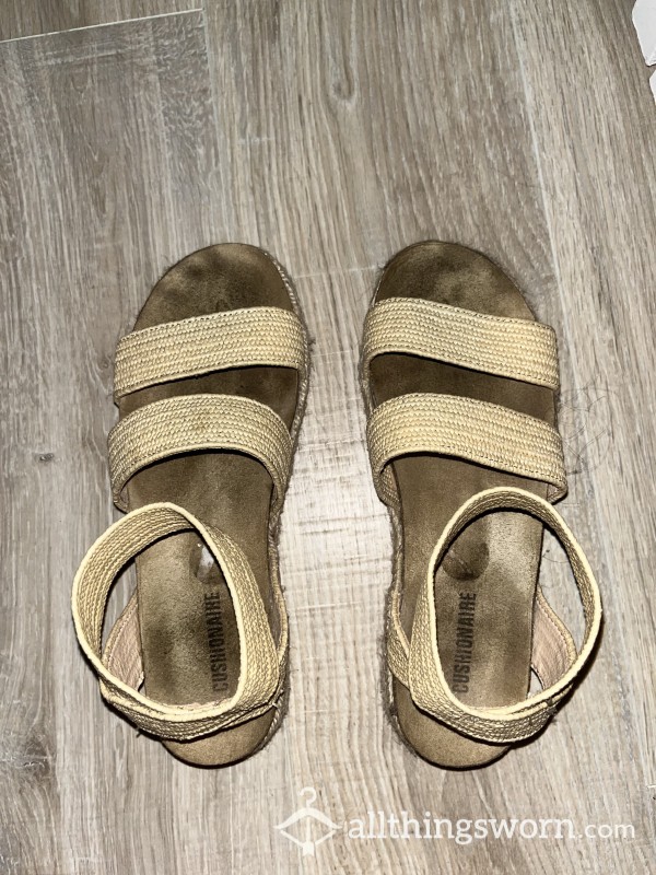 Platform Sandals ✨