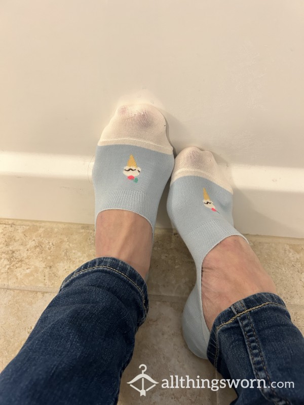 Playful Small Socks