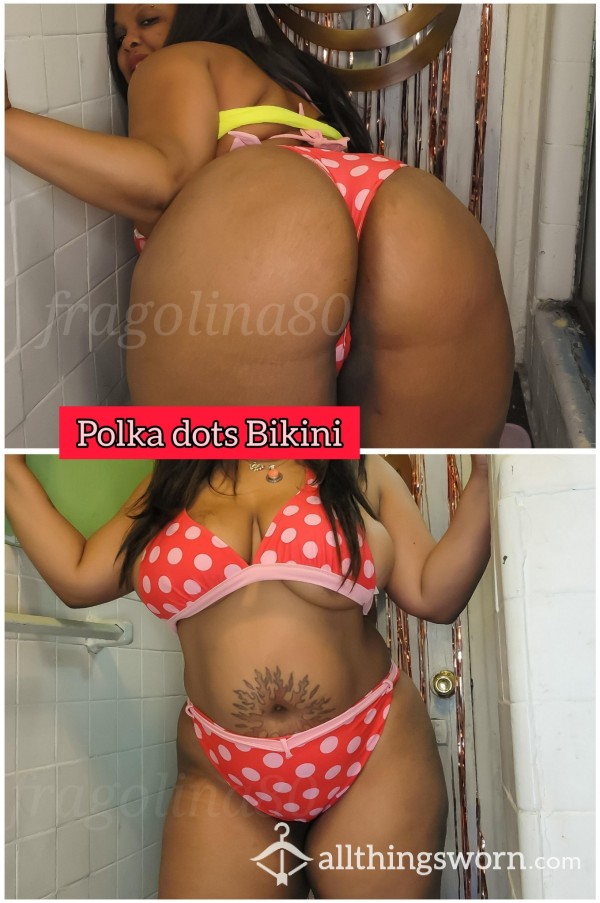 Polka Dots Bikini