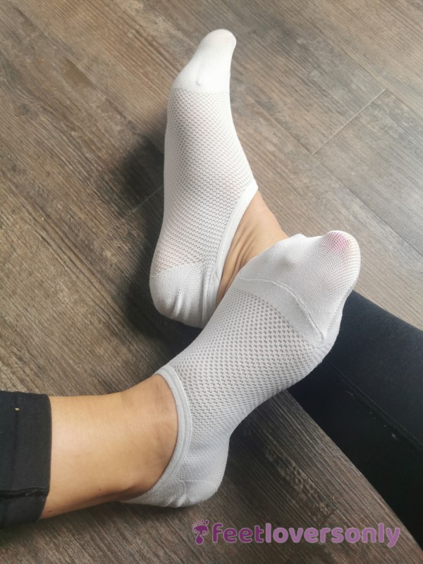Post Workout Socks 💦