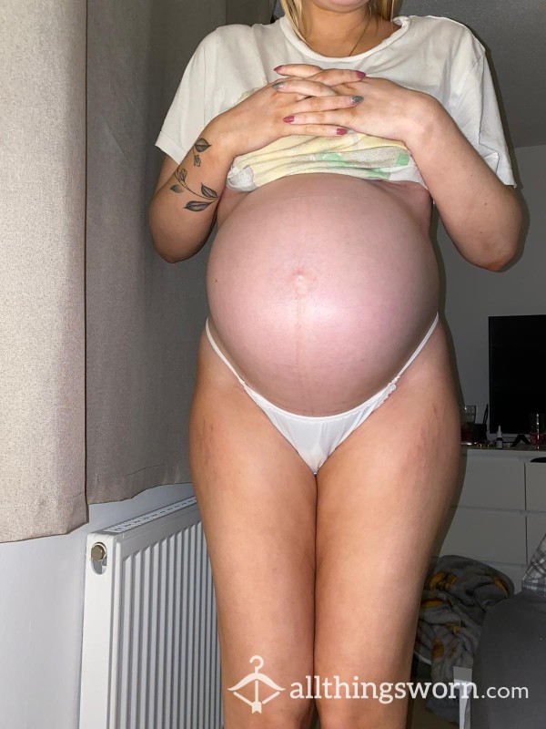 Pregnancy Belly 🤰🏼