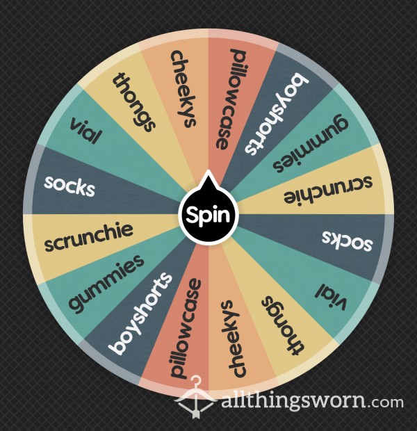 *prize Wheel* *spin & Win*