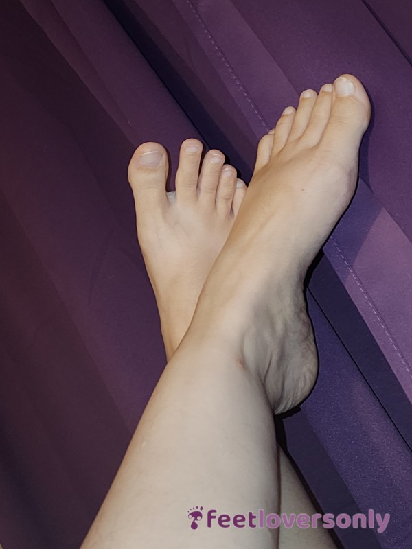 Purple Nude