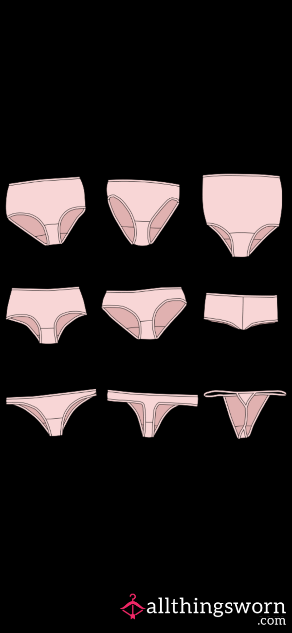 Pick A Panty Extra Creamy 24-72hr Well Worn