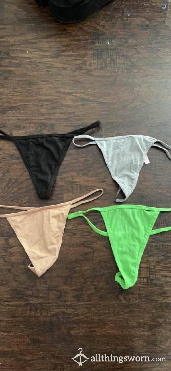 PYOP 3 - Pick Your Own Panty!