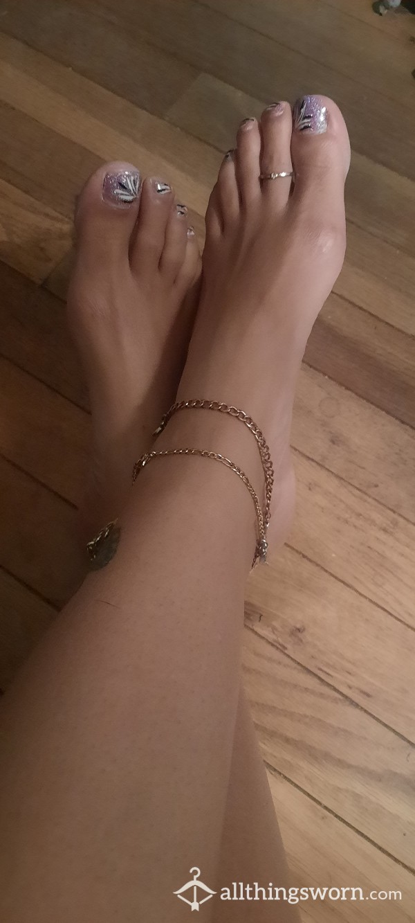 Queens Gorgeous Feet