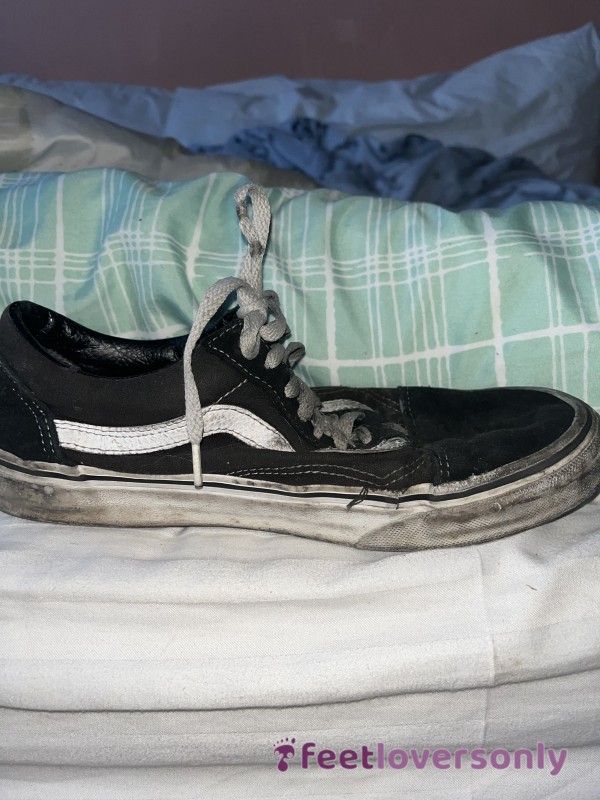 Really Really Old Vans