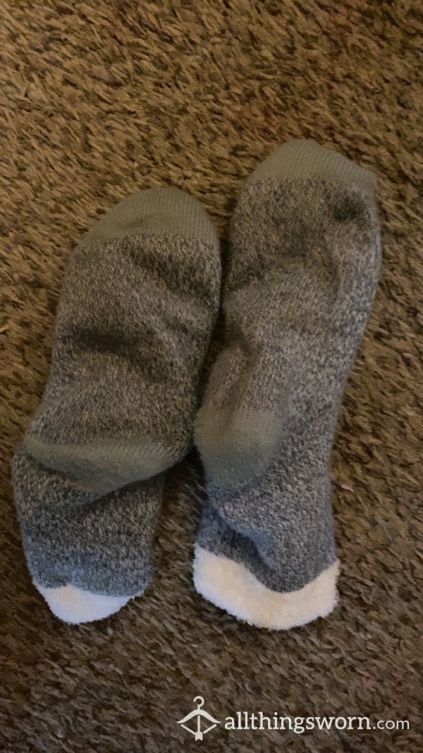 Really Stinky Hot Sweaty Socks Super Thick