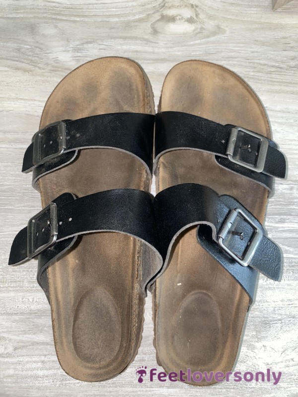 Retiring Summer Sandals