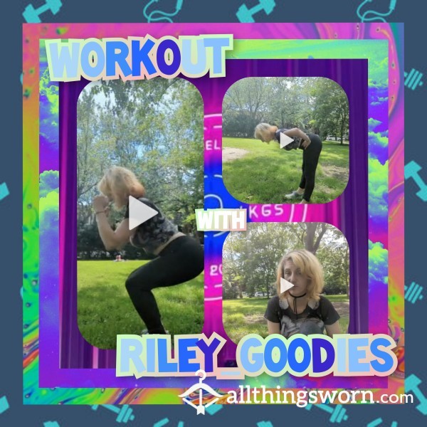 💦🏃🏿⚽️🖤🏀🚴‍♂️#RileysChooseYourOwnAdventure: GET SWEATY TOGETHER EDITION 🚴‍♂️⚽️🖤🏀🏃🏿💦