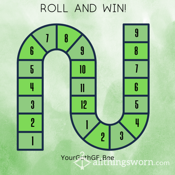 Roll And Win! (Digital)