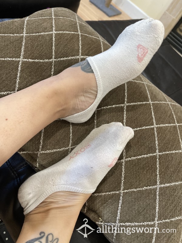 Roxy Ankle Socks