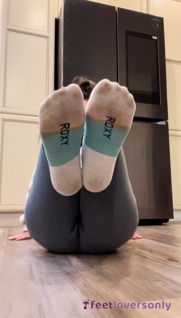Roxy No Show Socks