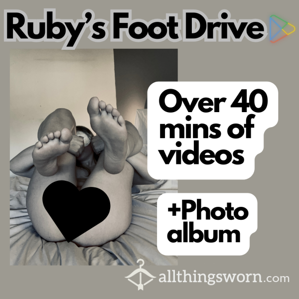 Ruby's Foot Drive