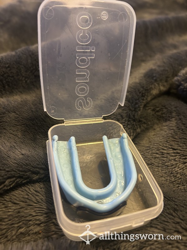 Rugby Mouthguard (sold)
