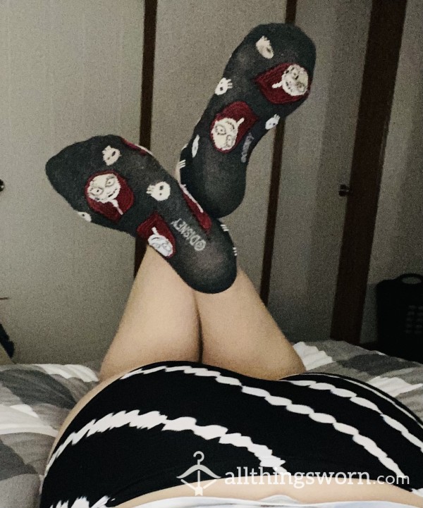 Sally Ankle Socks