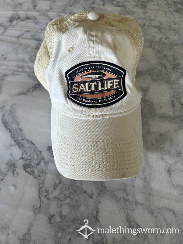 Salt Life Hat