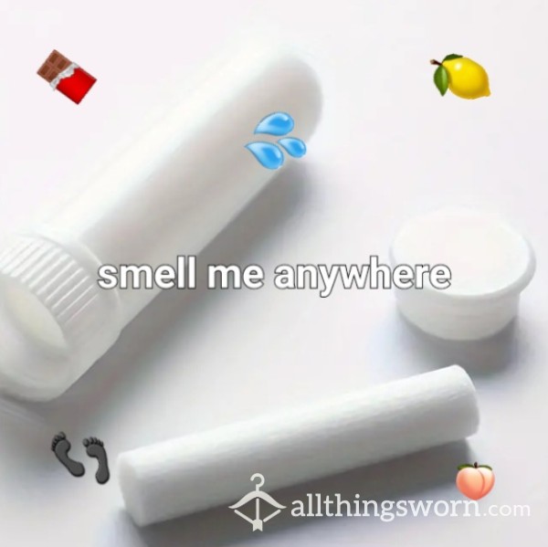 Scent Inhalers