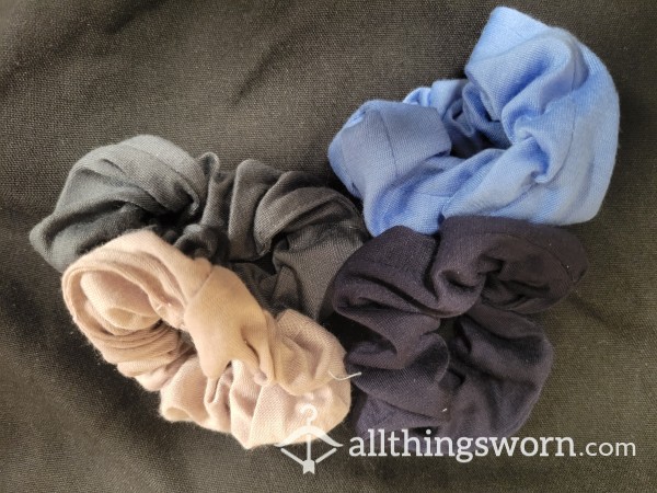 Scrunchies For Your Enjoyment