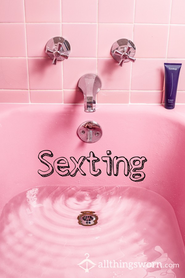 Sexting 🤤