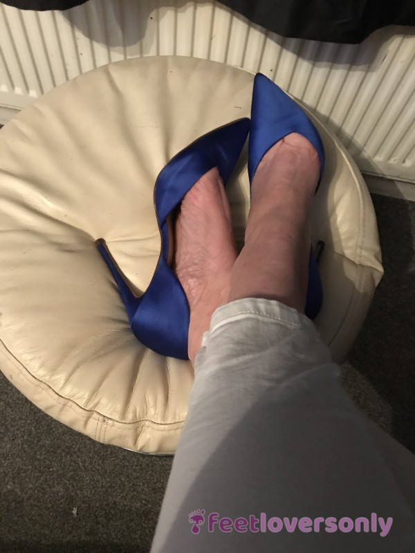 Sexy Feet In Gorgeous Shoes