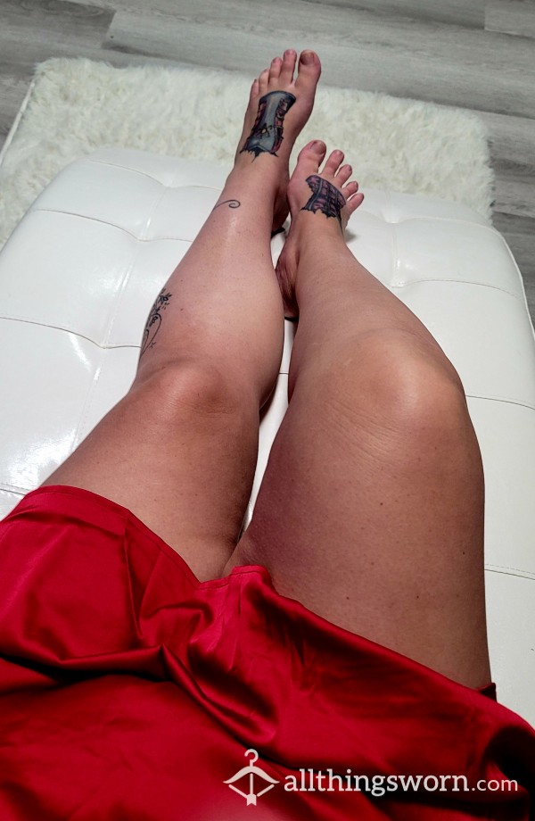 Sexy Feet & Legs