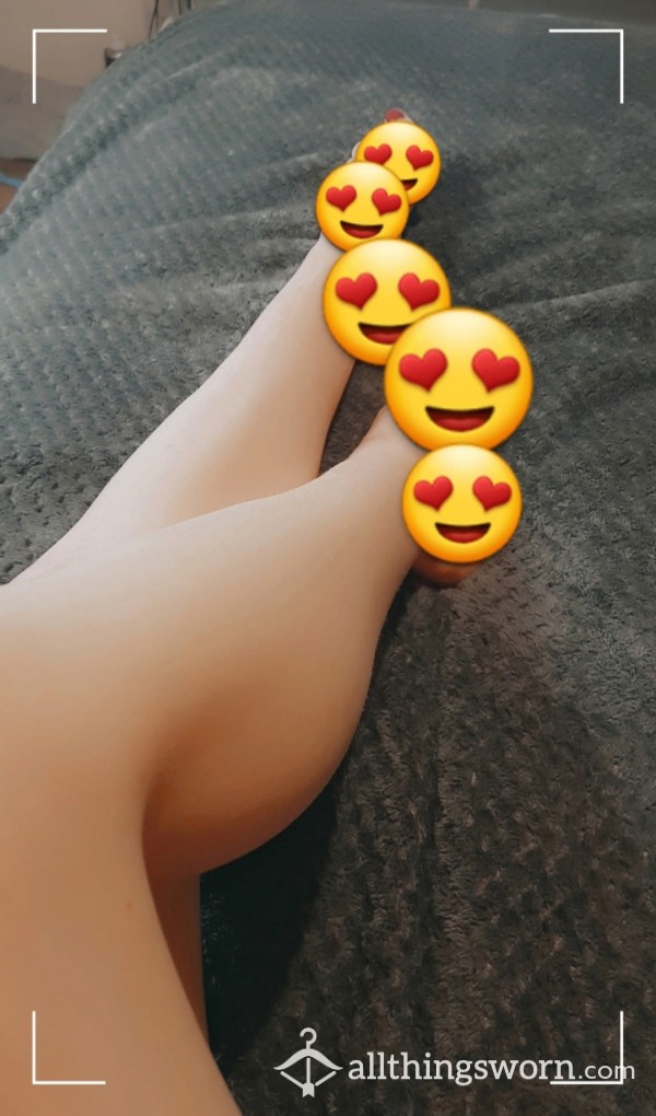 Sexy Feet Pics X10