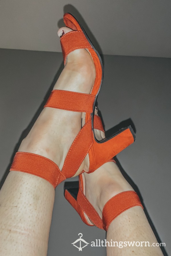 Sexy High Heel Shoes Pics (;