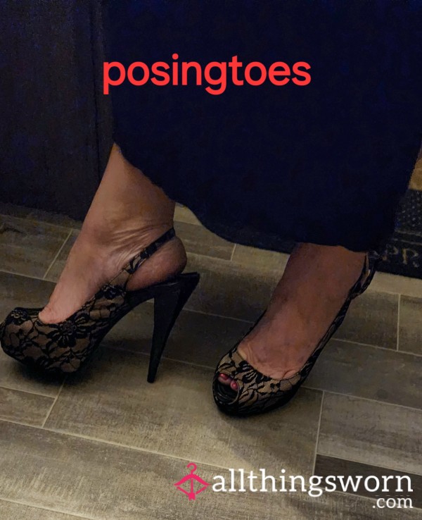Sexy High Heels