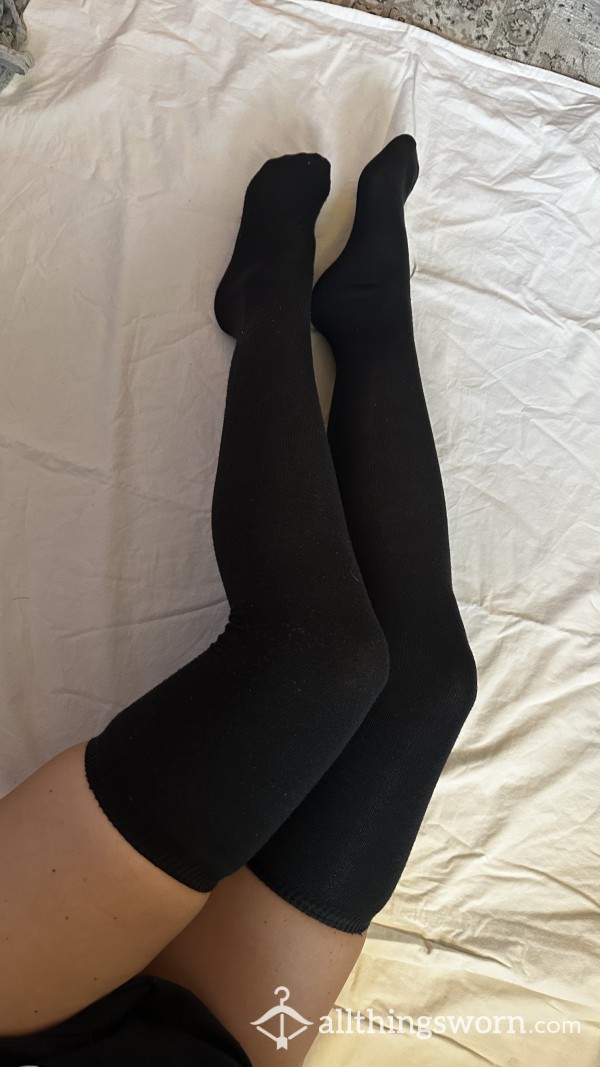 Super Sexy High Stockings 🥰
