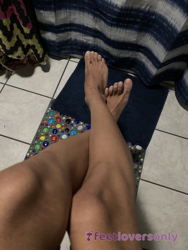 Sexy Mixed Legs
