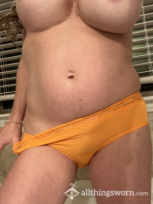 Sexy Orange