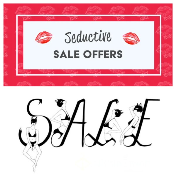 Sexy Sale