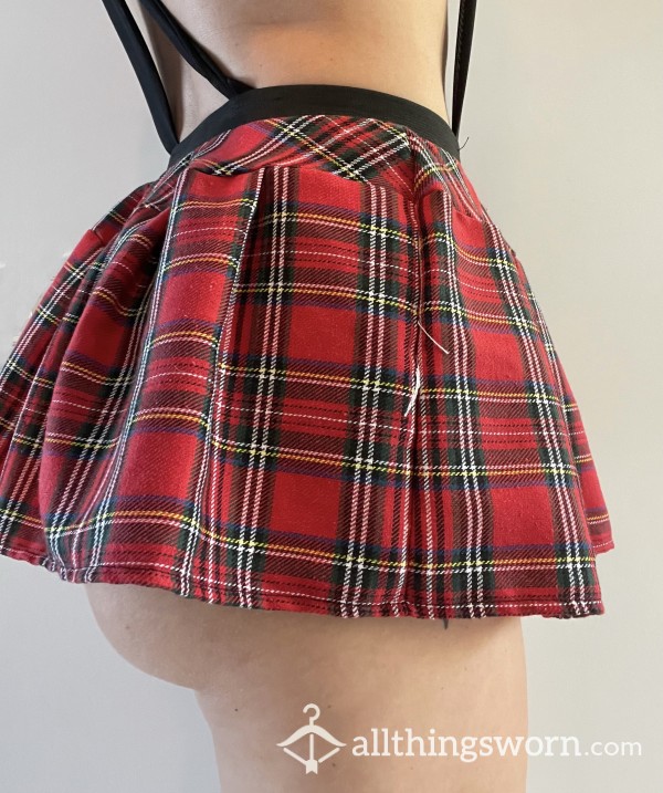 Sexy School Skirt