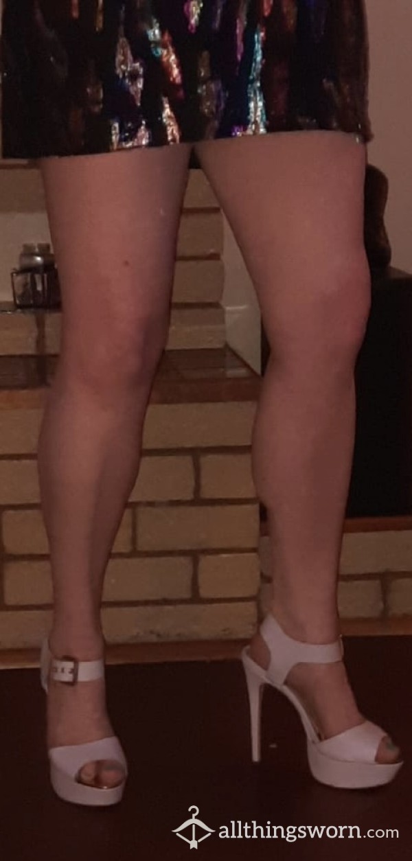 Sexy Stripper Heels
