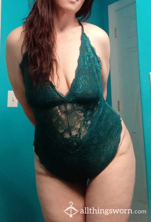 Sexy Teddy I Like To Wear All Day Long Used Not Washed