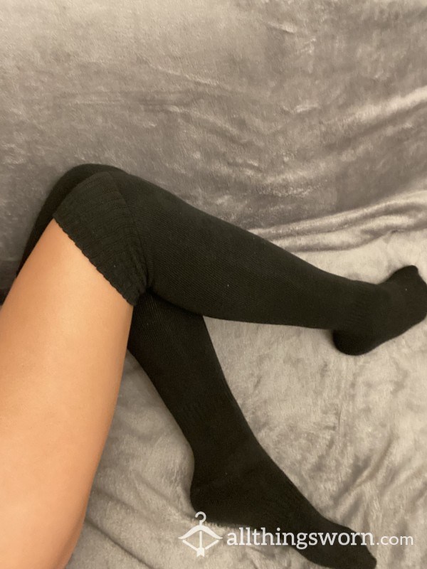 Sexy Thigh High Socks For You 🧦