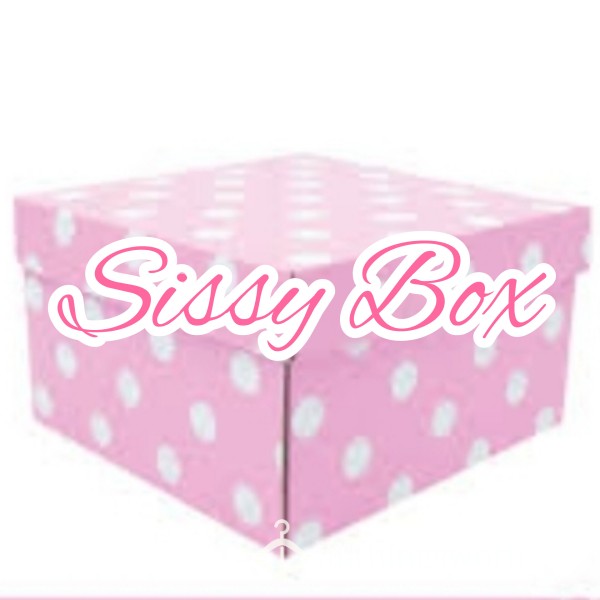 Sissy Boxes