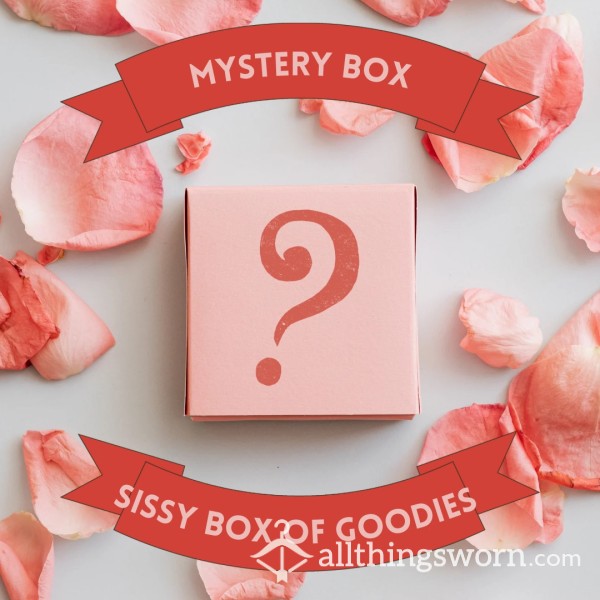 Sissy’s Mysterious Gift Box